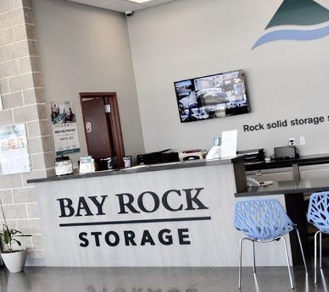 Bay Rock Storage - Milpitas, CA