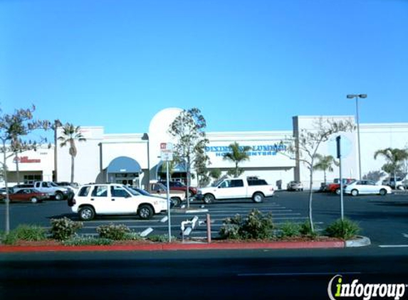 Dixieline Lumber and Home Centers - National City, CA