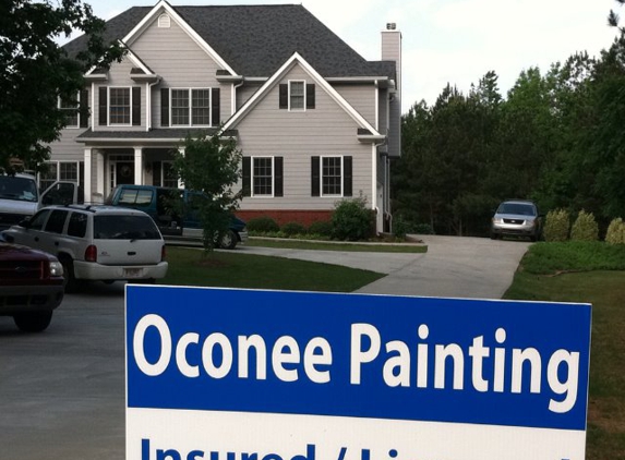 Oconee Painting in Athens - Athens, GA