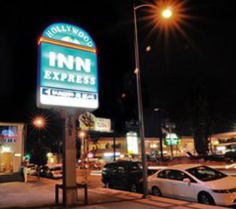 Hollywood Inn Express North - Los Angeles, CA