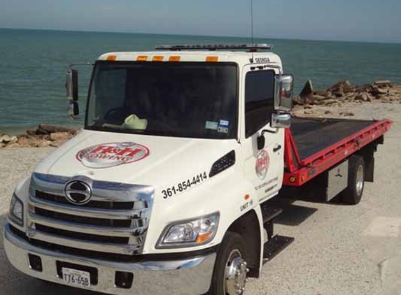 H & H Towing - Corpus Christi, TX