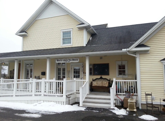 White Linen Tea House - North Tonawanda, NY