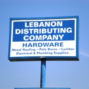 Lebanon Distributing Co Inc - Roofing Equipment & Supplies