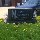 Moline Monument - Monuments