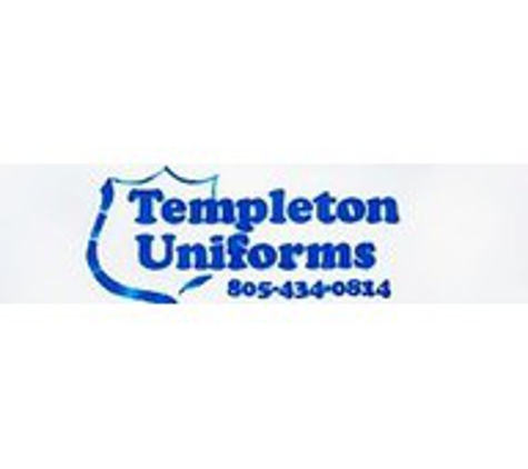 Templeton Uniforms - Paso Robles, CA