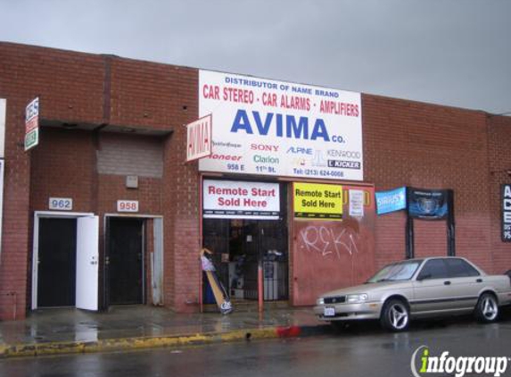 Avima Corp - Los Angeles, CA