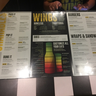 Buffalo Wild Wings - Brownsburg, IN