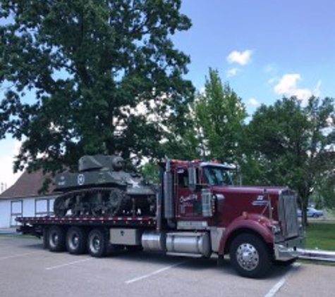 Quality Towing and Equipment Moving - West Chester, OH