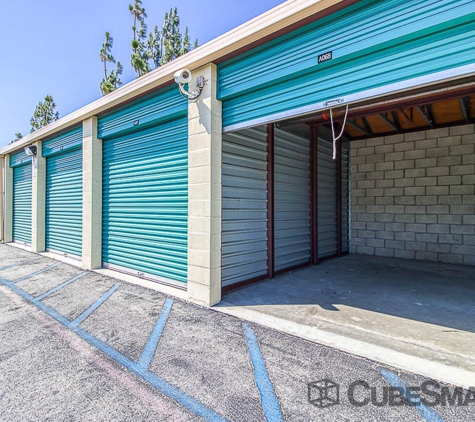 CubeSmart Self Storage - Rancho Cucamonga, CA