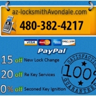 Locksmith Avondale AZ