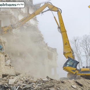Townsville Demolitions. The Safe Removal Of Buildings Is A Specialist Service Requiring Extensive Planning, Resources & Operational Capability