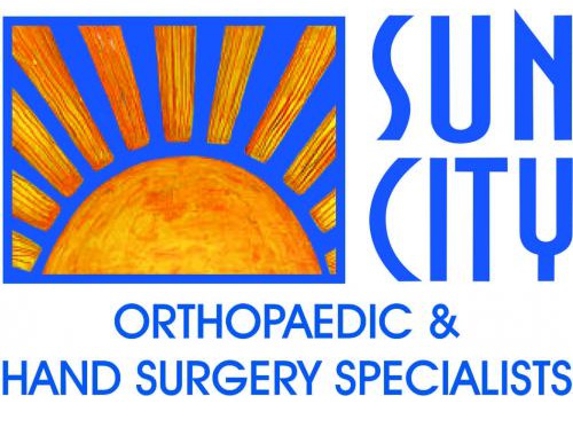 Sun City Orthopaedic & Hand Surgery Specialists - El Paso, TX. Sun City Orthopaedic & Hand Surgery Specialists