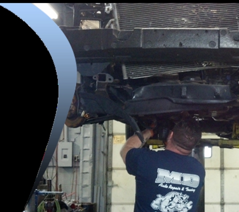 M.D Towing - Patchogue, NY