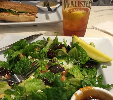 McAlister's Deli - Marion, IL