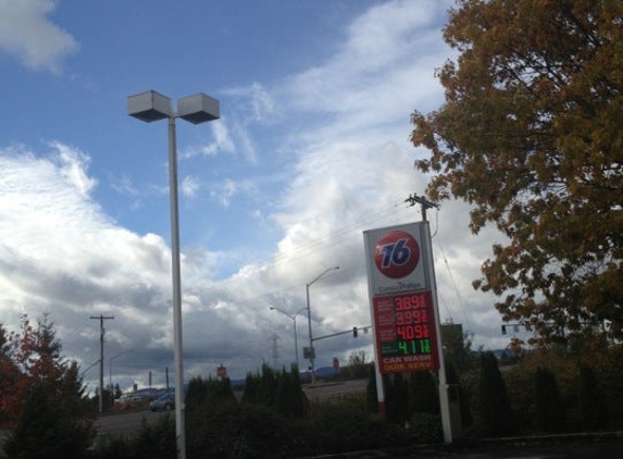 76 Gas Station - Wilsonville, OR