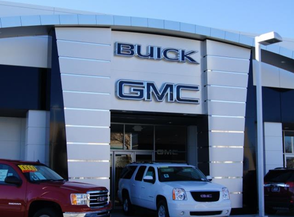 Dublin Buick GMC - Dublin, CA