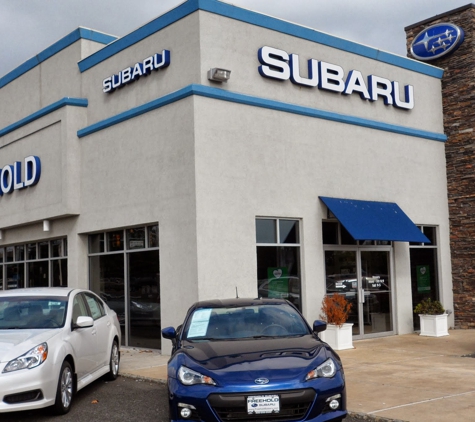 Freehold Subaru - Freehold, NJ