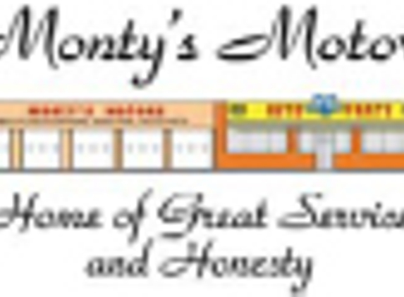 Monty's Motors Auto Repair - Sierra Vista, AZ