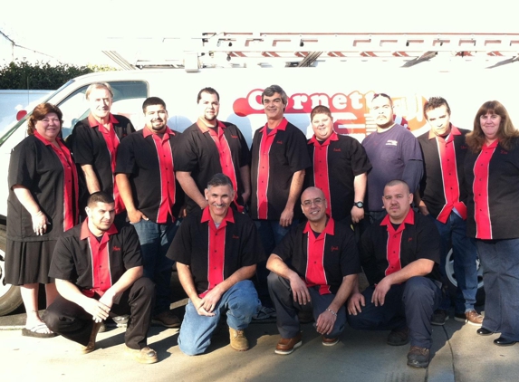 Cornett Plumbing & Heating - Torrance, CA