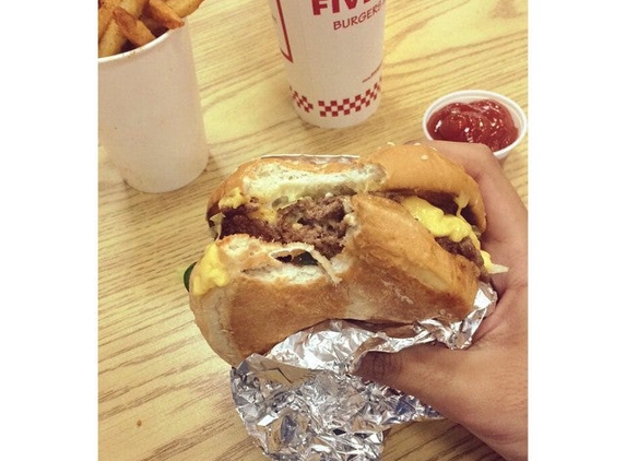 Five Guys Burgers & Fries - Baton Rouge, LA