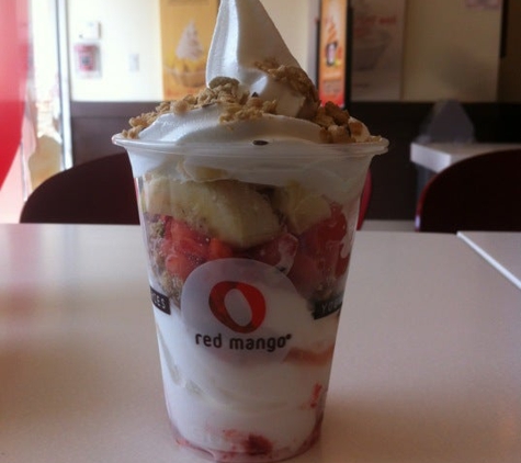 Red Mango - Palisades Park, NJ