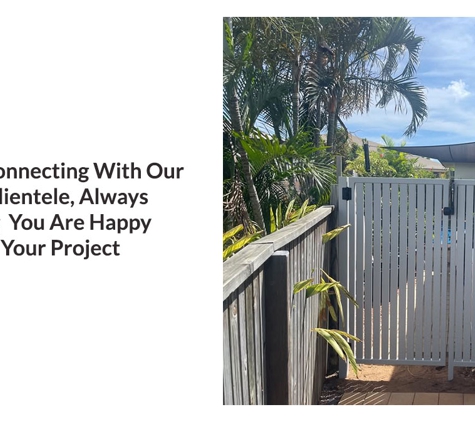 Townsville Aluminium Fabrications - Currajong, QLD. We Enjoy Connecting With Our Public Clientele, Always Ensuring You Are Happy With Your Project