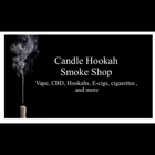 Candle Hookah Smoke Shop