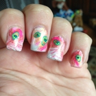 Blooming Nails