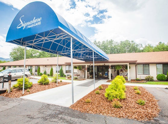 Mountain City Care & Rehabilitation Center - Mountain City, TN