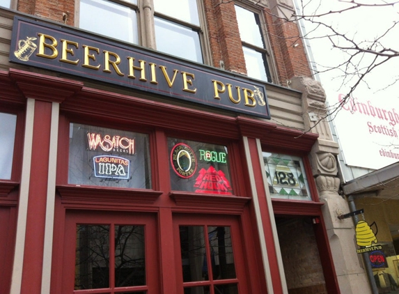 Beerhive Pub - Salt Lake City, UT