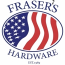 Fraser's Hardware - Hardware Stores