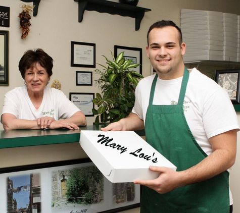 Mary Lou's Pizza - Old Forge, PA