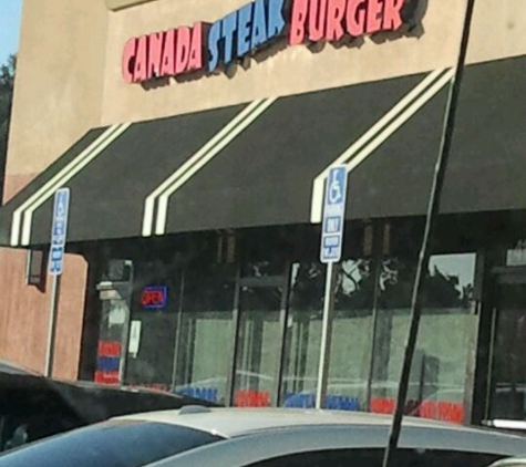 Canada Steak Burger - Chula Vista, CA