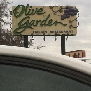 Olive Garden Italian Restaurant - Dallas, TX