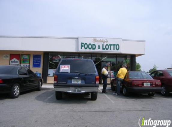 Buddy Food & Lotto - Orlando, FL