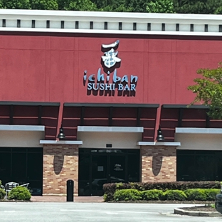 Ichiban Japanese restaurant&sushi bar - Peachtree City, GA