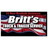 Britt’s 24 Hour Mobile Truck & Trailer Service gallery