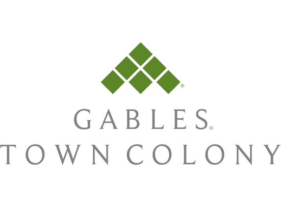 Gables Town Colony - Boca Raton, FL