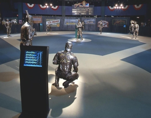 Negro Leagues Baseball Museum