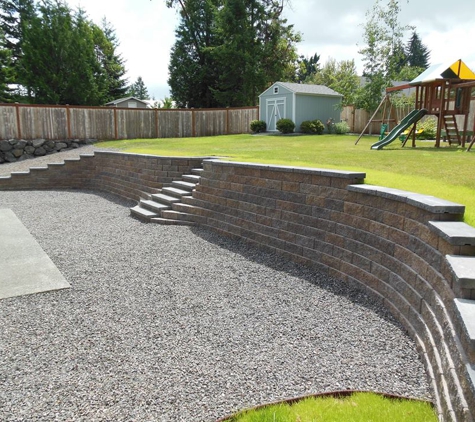 Danson's Landscaping - Silverdale, WA