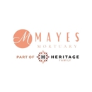 Mayes Mortuary - Cemeteries