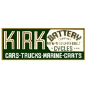 Kirk Battery Co - Automobile Parts & Supplies