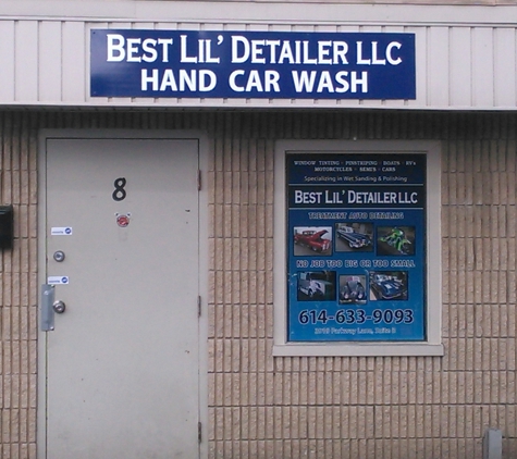 BEST LIL DETAILER LLC - Hilliard, OH