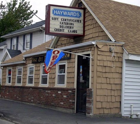 Haywards Restaurant - Lynn, MA