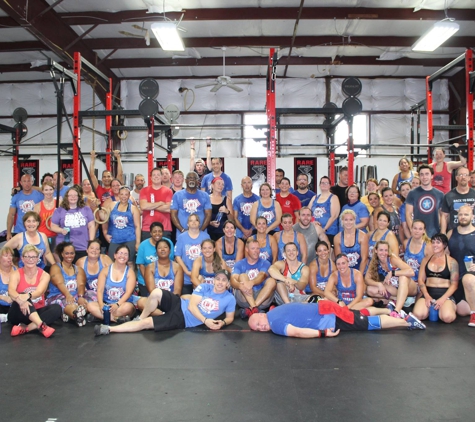 CrossFit - Fredericksburg, VA