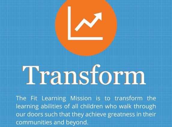 Fit Learning St. Louis - Saint Louis, MO. Fit learners see one year’s growth in as little as 40 hours of instruction.