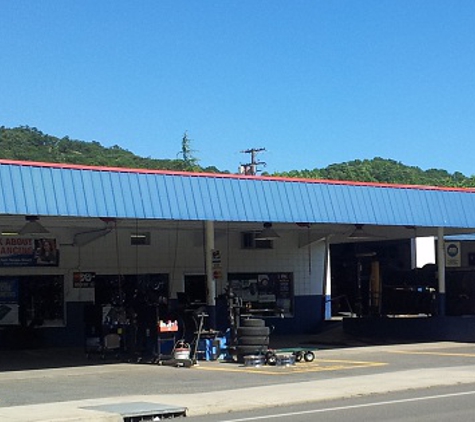 Valley Tire Factory - Myrtle Creek, OR