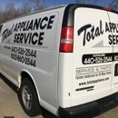 Total Appliance Service Inc - Major Appliances