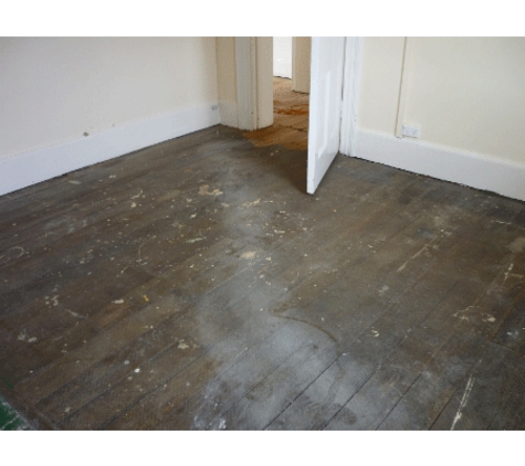 Absolutely Flawless - Petrie, QLD. Sanding Timber Floors