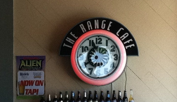 The Range Cafe - Albuquerque, NM